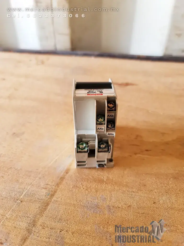 Circuito protector GCP32A2A Honeywell - imagen 1
