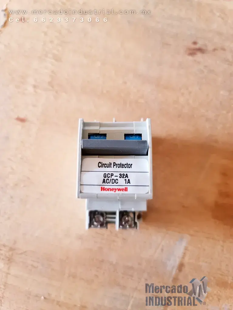 Circuito protector GCP32A1A Honeywell - imagen 1