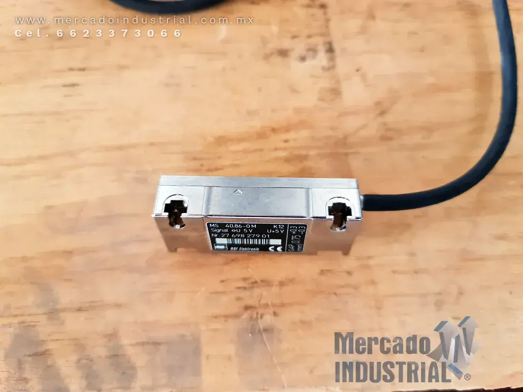 Encoder Lineal MS-40.86-0M marca PROTEC - imagen 1