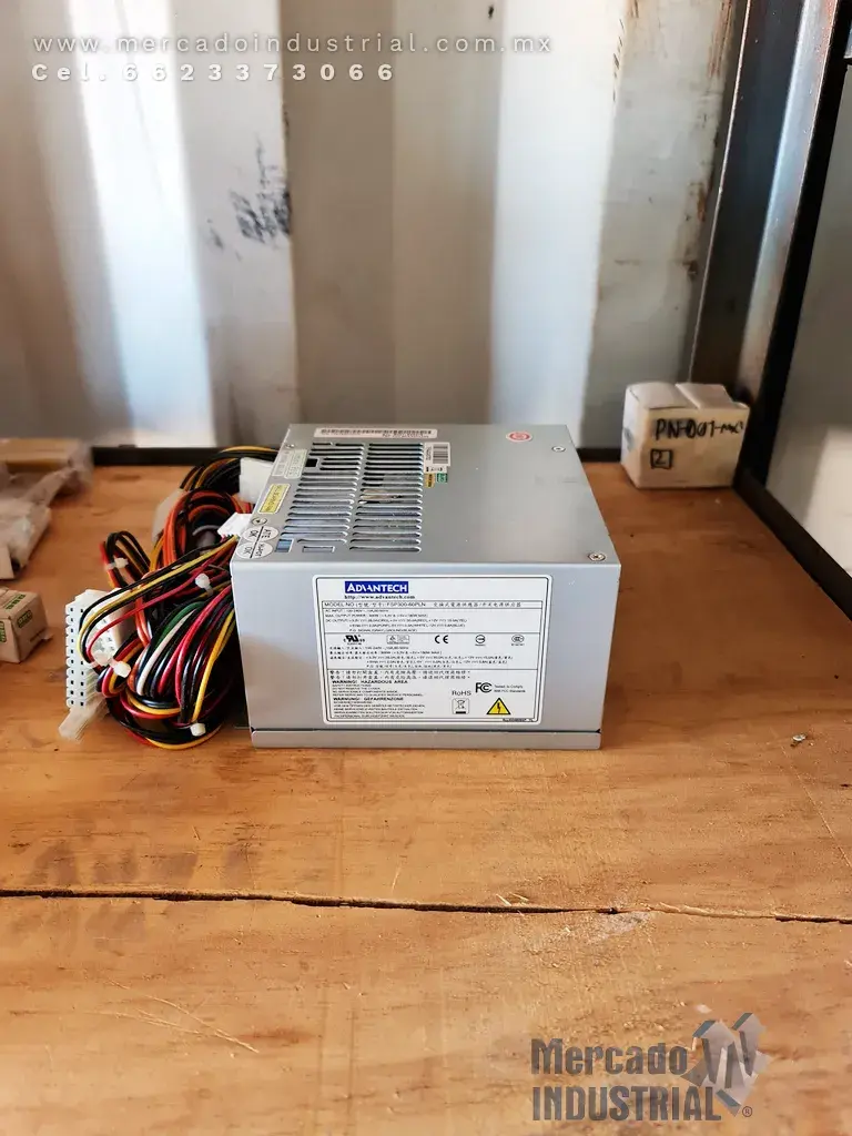 Fuente de poder 300W marca AVANTECH - imagen 1