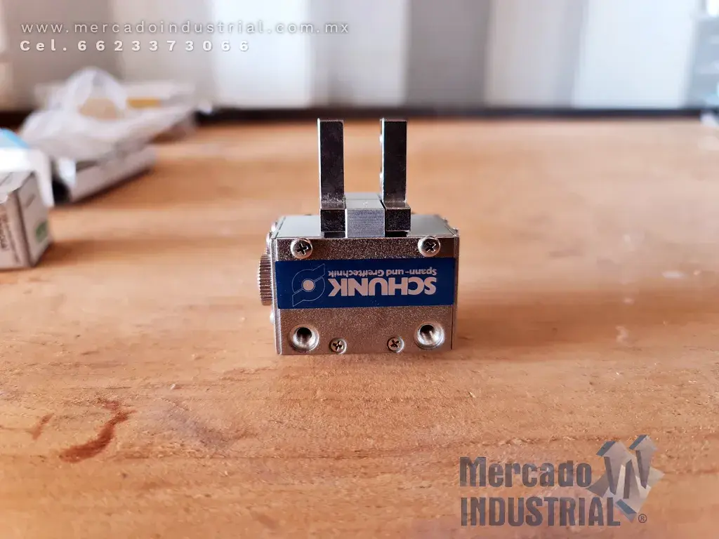 Pistón neumático modelo RH 905 marca SCHUNK - imagen 1