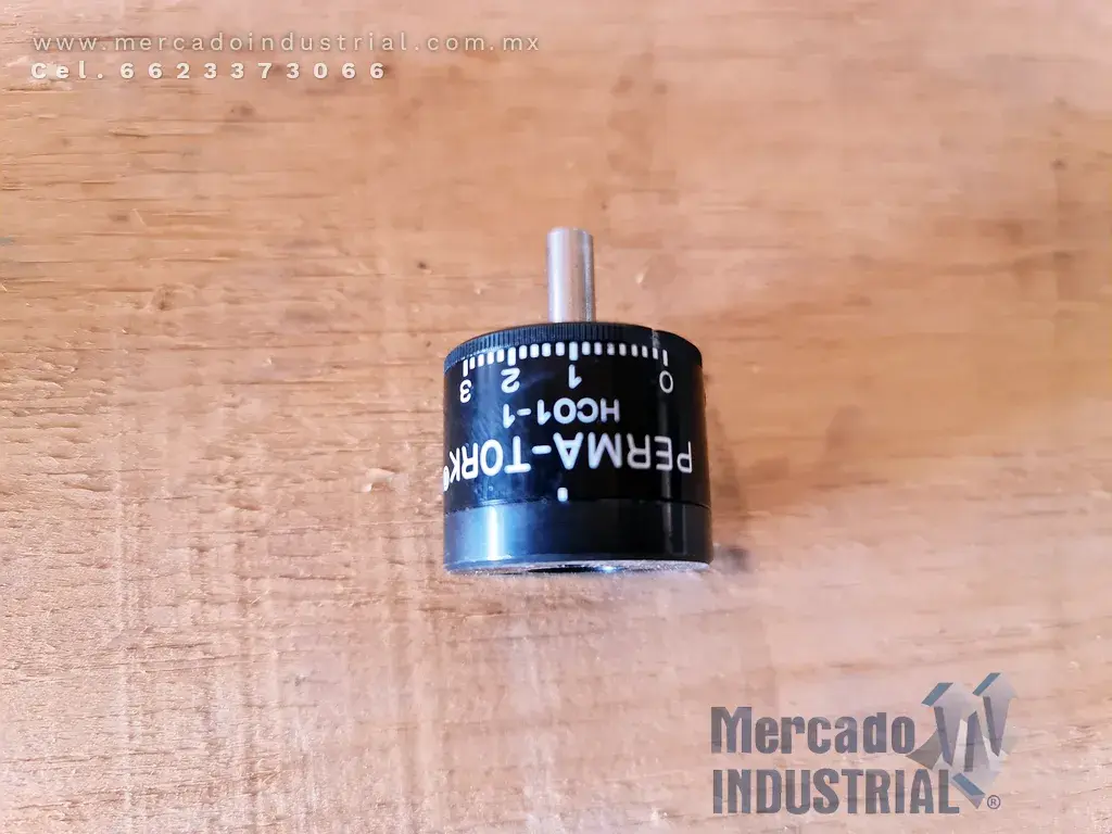 Embrague Magnético HCO1-1 Perma-tork - imagen 1