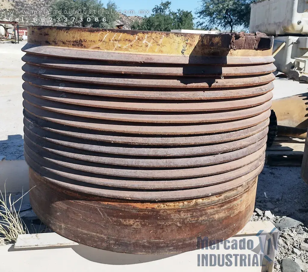 Base tuerca de lainer para symon 4 1/4 - imagen 1