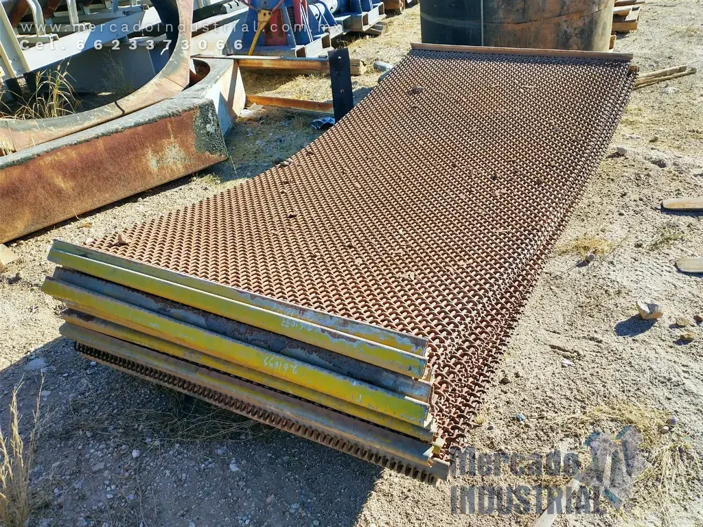 Malla para criba de 1/2" X 1/2" - imagen 1