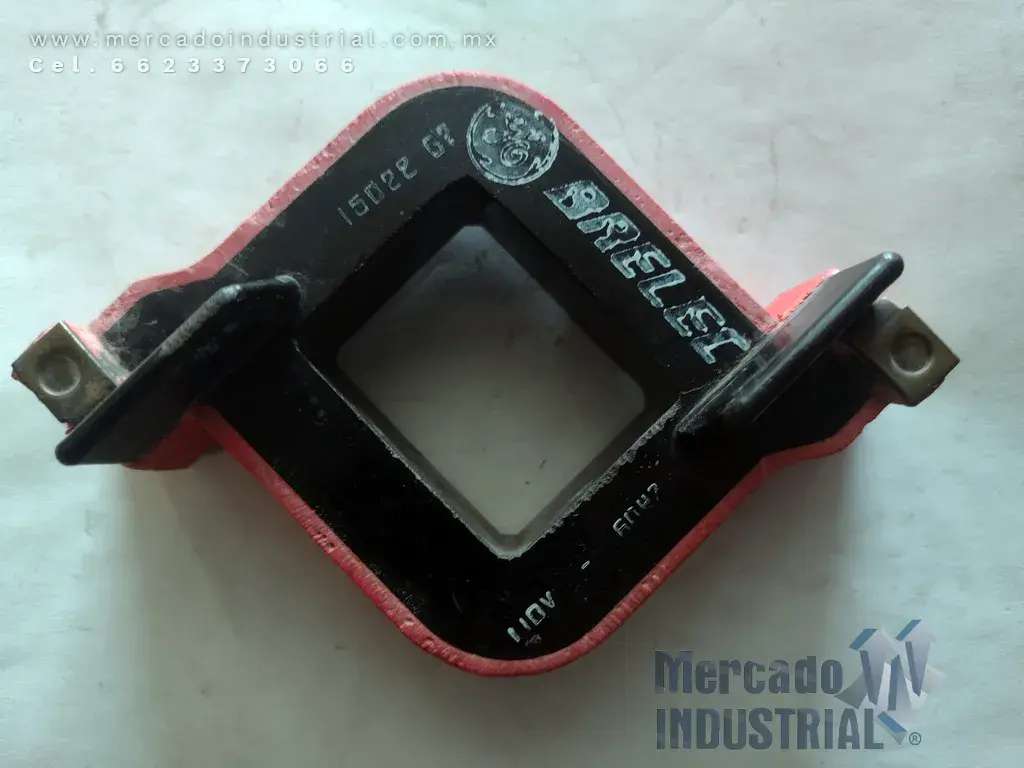 Bobina magnética 110V-60HZ modelo 15D22G2 marca Brelec - imagen 1