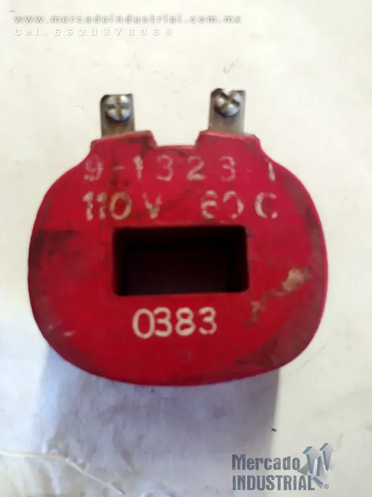 Bobina magnética 110 V modelo 9-1323-1 - imagen 1