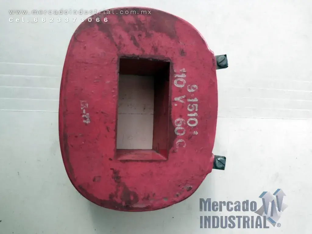 Bobina 110V 60C modelo 9-1510-1 - imagen 1