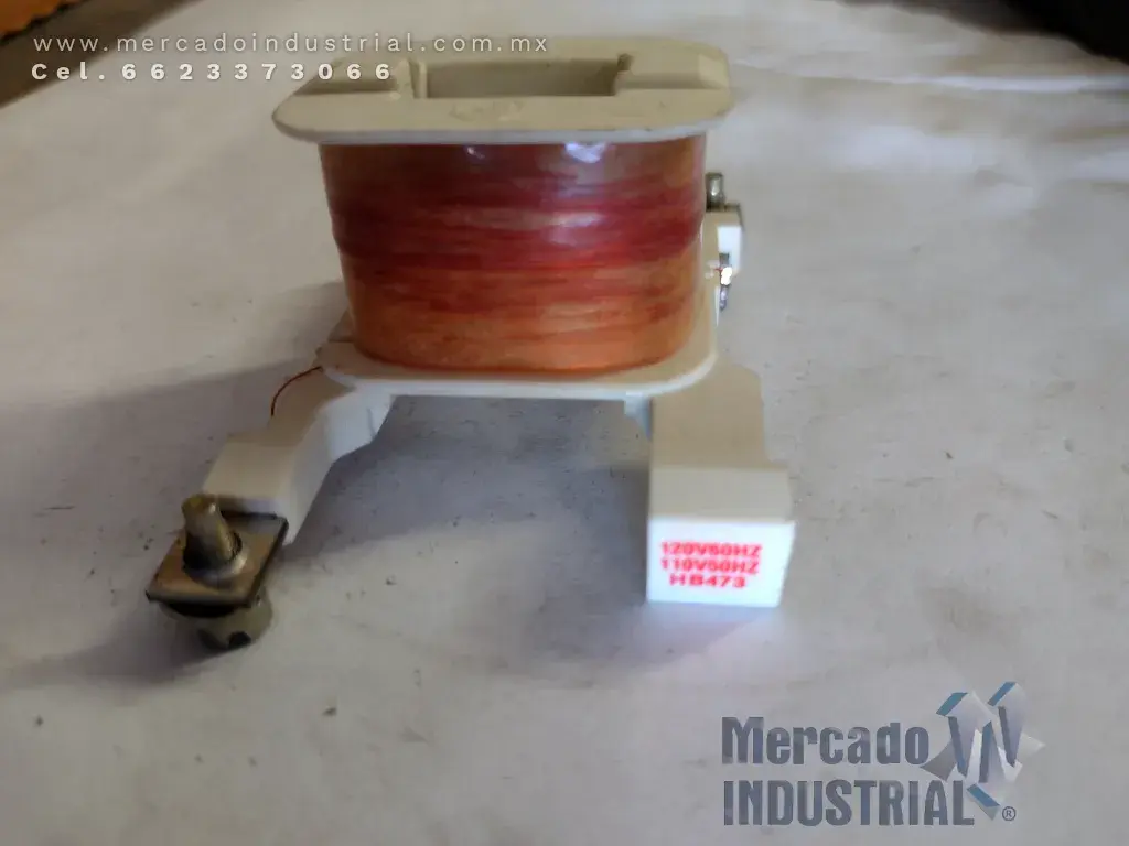 Bobina 110/120V modelo HB473 marca Allen-Bradley - imagen 1