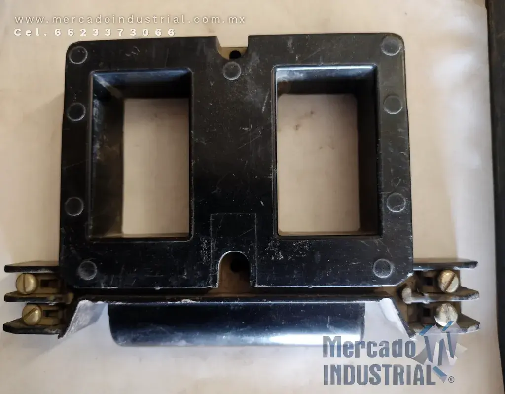 Bobina 110/120V modelo 896162 marca IEM - imagen 1