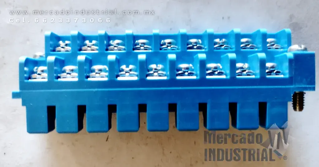 Bloque de terminales de repuesto modelo 1746-RT25B marca Allen-Bradley - imagen 1