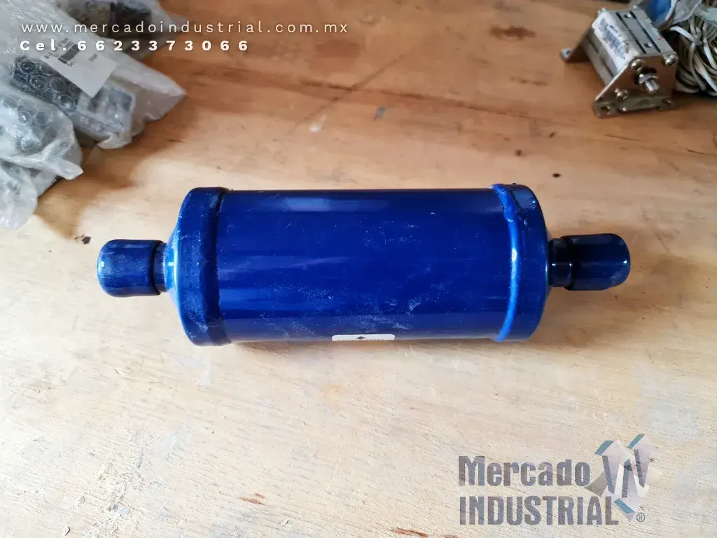 Filtro deshidratador marca EMERSON modelo EK-307S - imagen 1