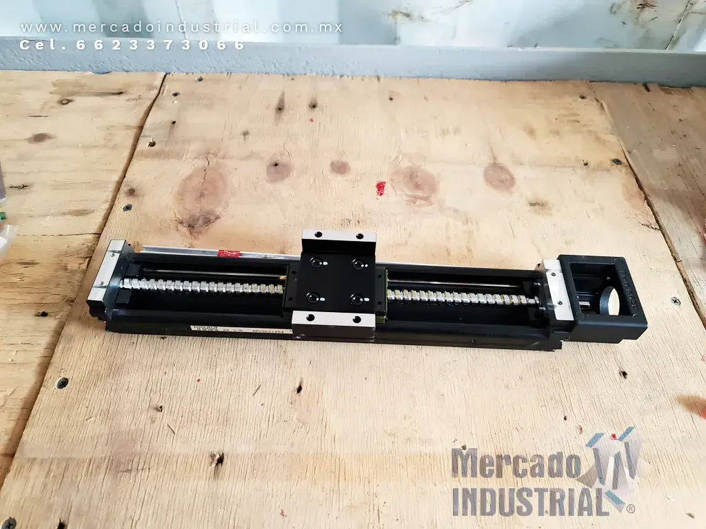 Actuador lineal marca THK modelo KR30H06A+300 - imagen 1