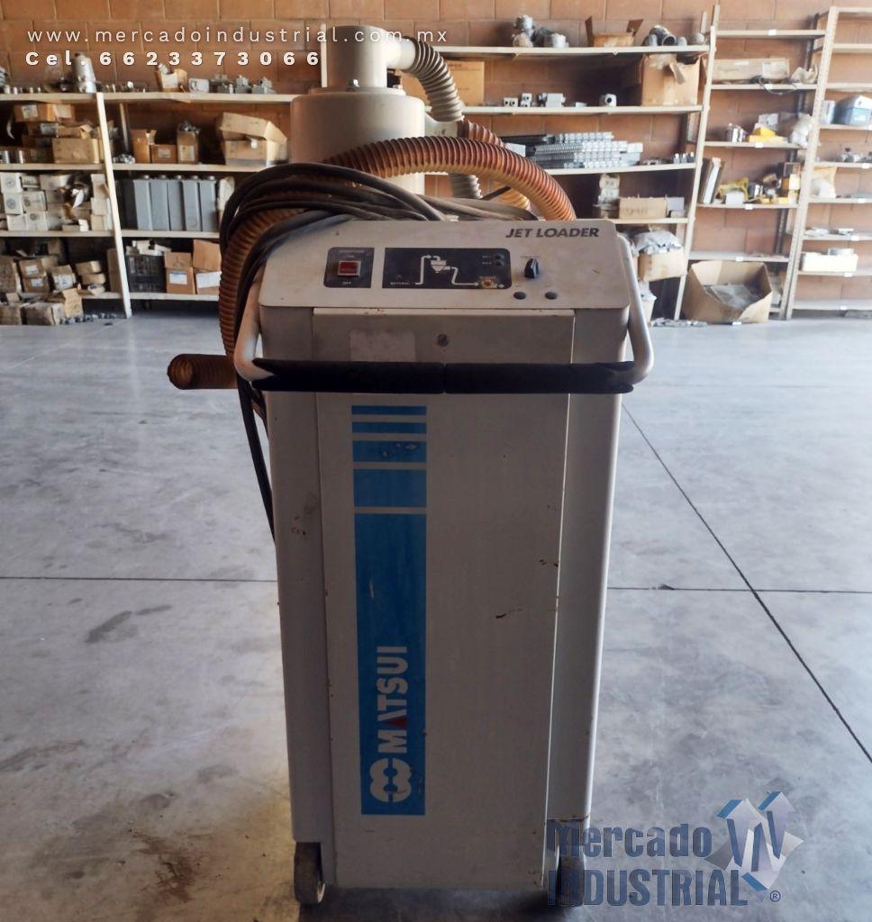 JET LOADER MODELO JL-4VC MARCA MATSUI - imagen 1