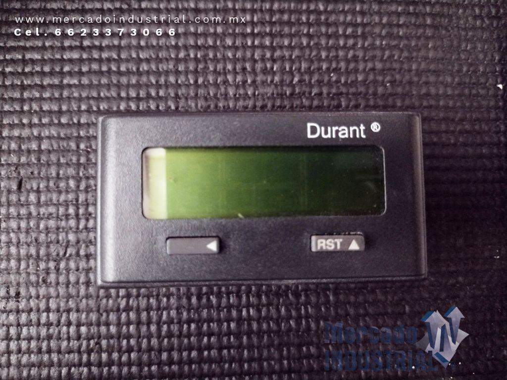 Contador digital (Totalizer) #53300403 marca EATON DURANT - imagen 1