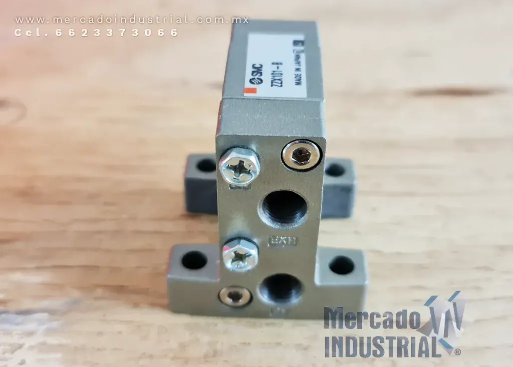 Válvula modelo ZZX101-B marca SMC - imagen 1