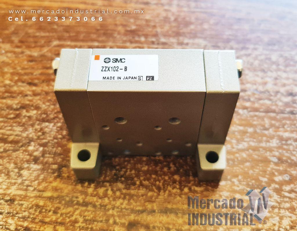 Válvula modelo ZZX102-B marca SMC - imagen 1