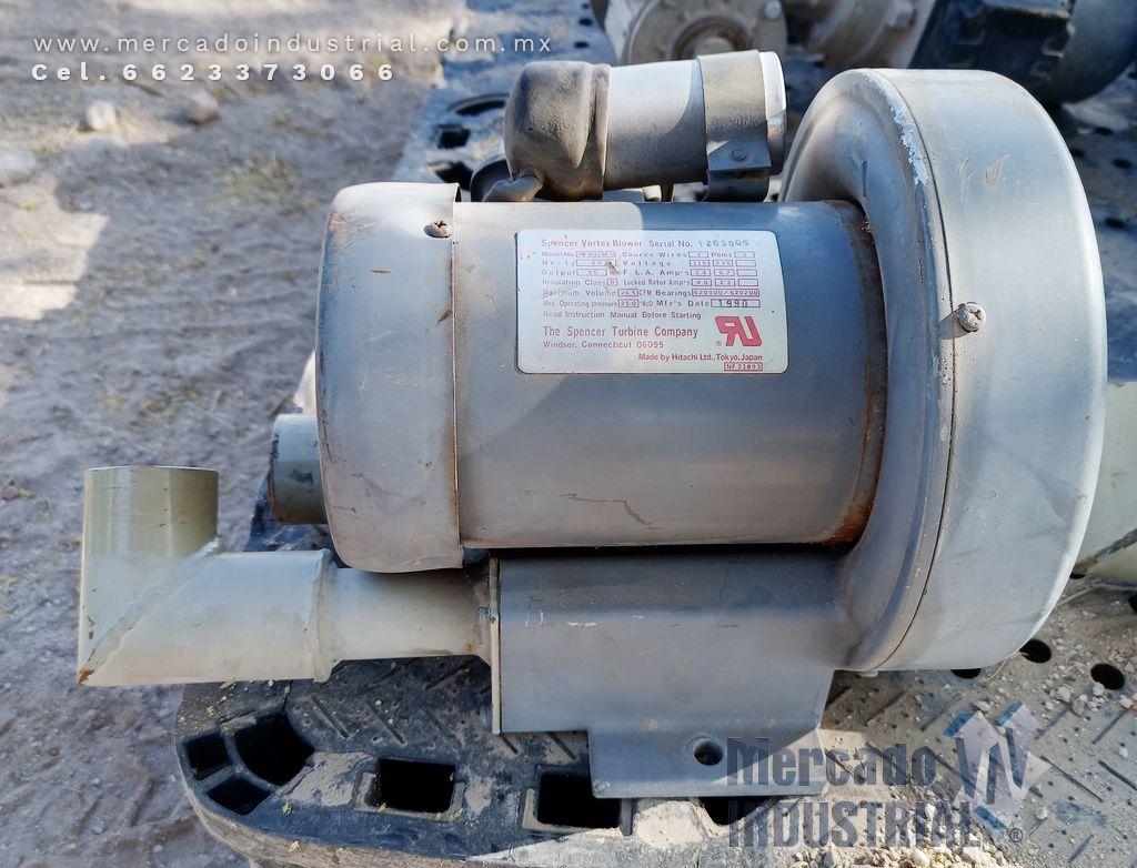 Blower modelo VB-001 SE-U marca SPENCER - imagen 1