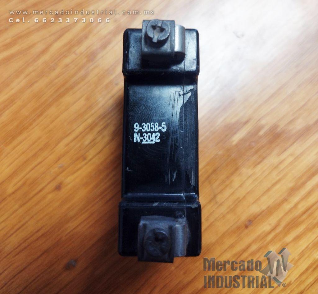Bobina para relevador neumático 110/120V modelo 9-3058-5 marca Cutler Hammer - imagen 1