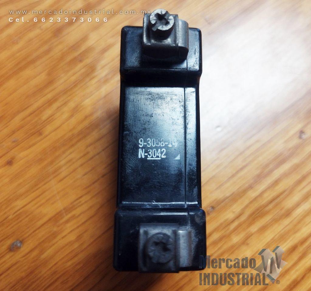Bobina para relevador neumático 220/240V modelo 9-3058-14 marca Cutler Hammer - imagen 1