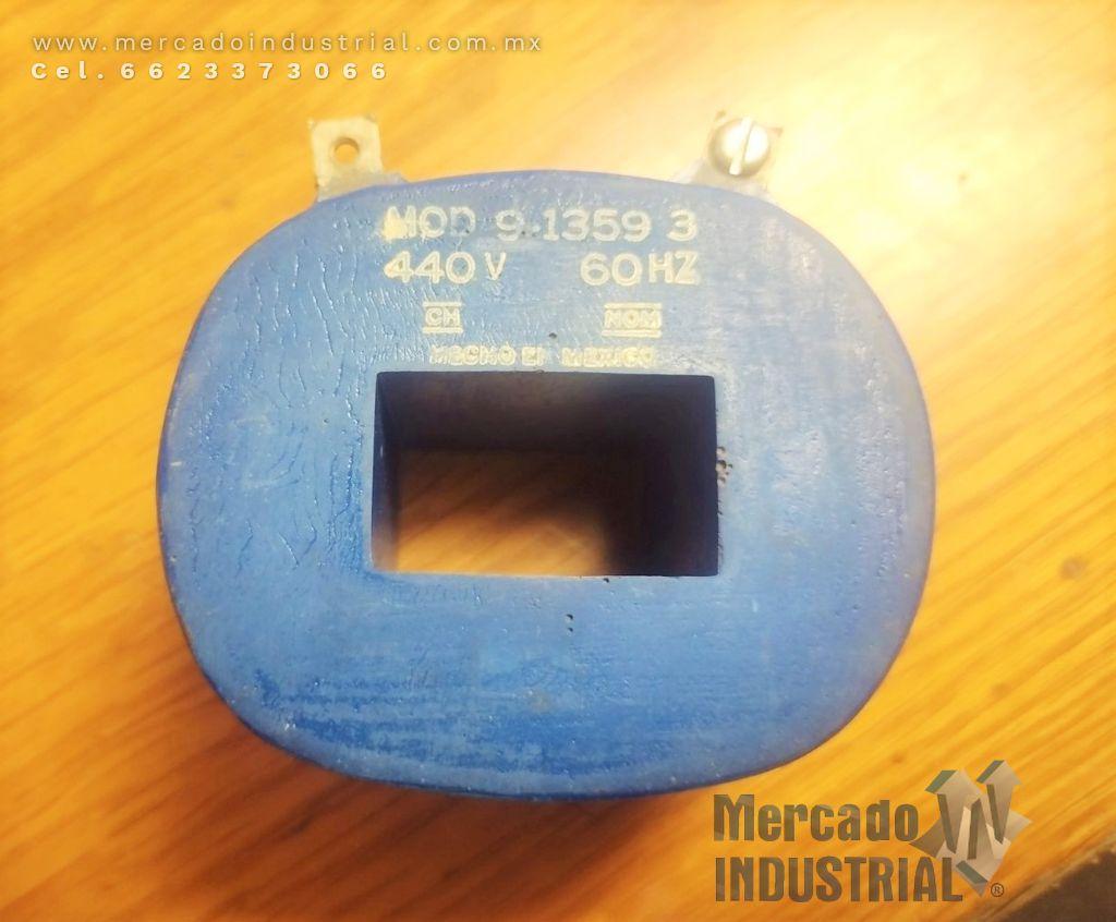 Bobina para Arrancador Magnético  modelo 9-1359-3 marca Cutler Hammer - imagen 1