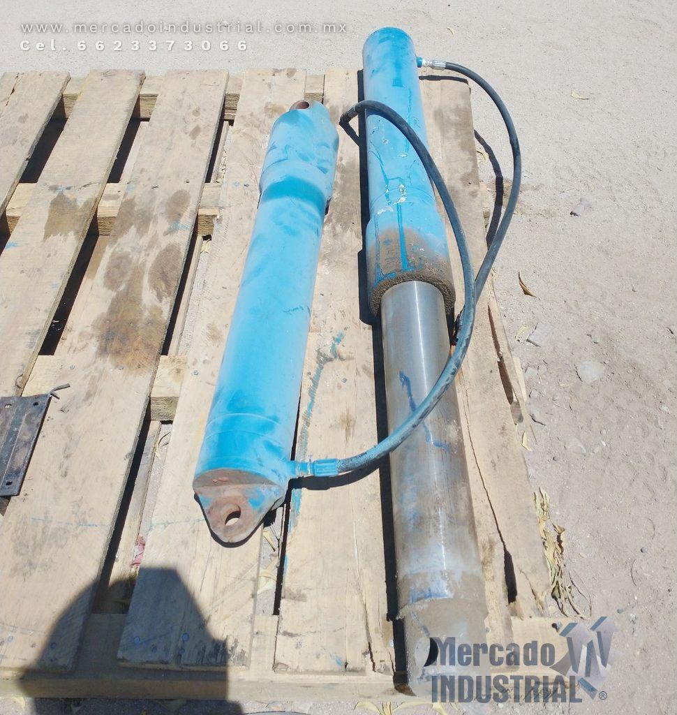 Pistón hidráulico de 3 1/2" - imagen 1