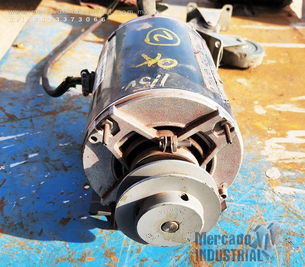 Motor eléctrico 1/2 HP 4 Polos 1725 RPM marca Marathon Electric - imagen 1