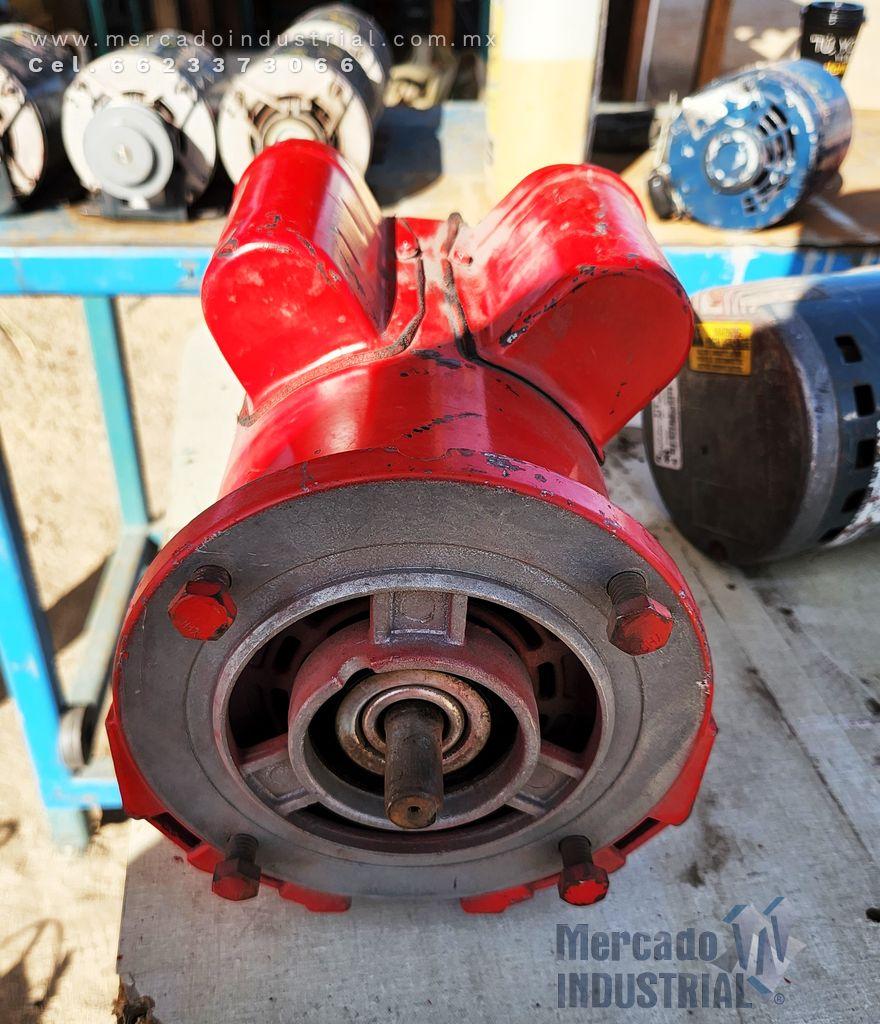 Motor eléctrico 1 HP 4 Polos modelo J56B17D11010A - imagen 1