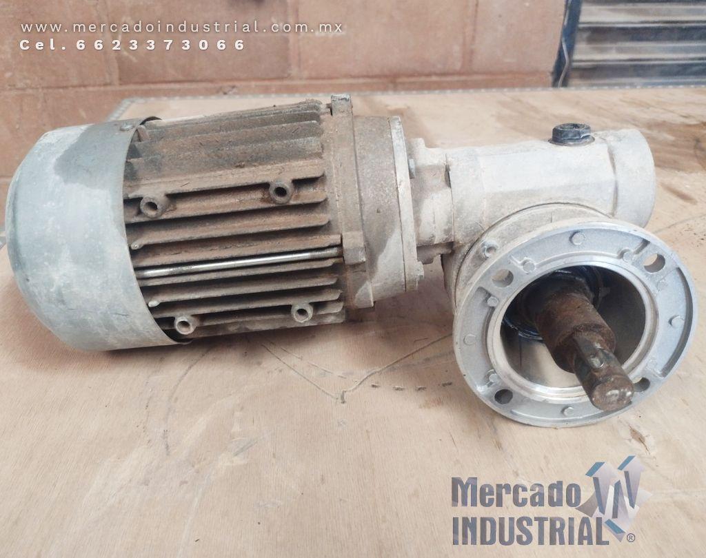 Motovariador 0.45 KW modelo T71B4 marca MOTOVARIO - imagen 1
