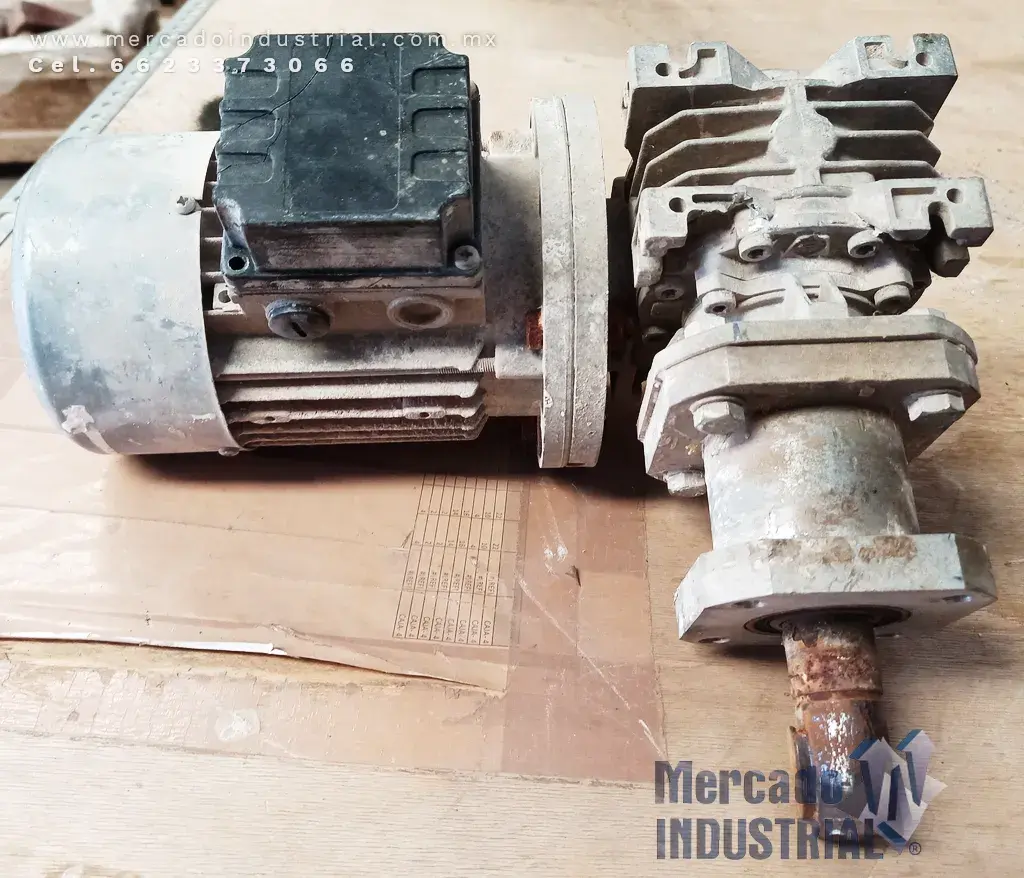 Motovariador 0.26 KW modelo T63C4 marca MOTOVARIO - imagen 1