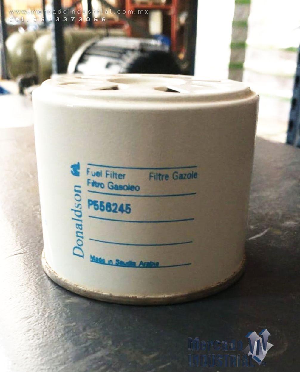 Filtro de combustible, cartucho modelo P556245 marca DONALDSON - imagen 1