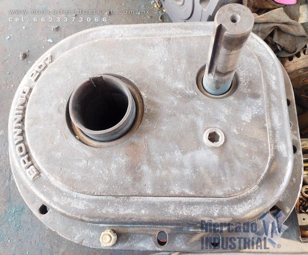 Reductor flecha hueca tamaño 2 ratio 14.78 modelo 207SMTR15 marca BROWNING - imagen 1