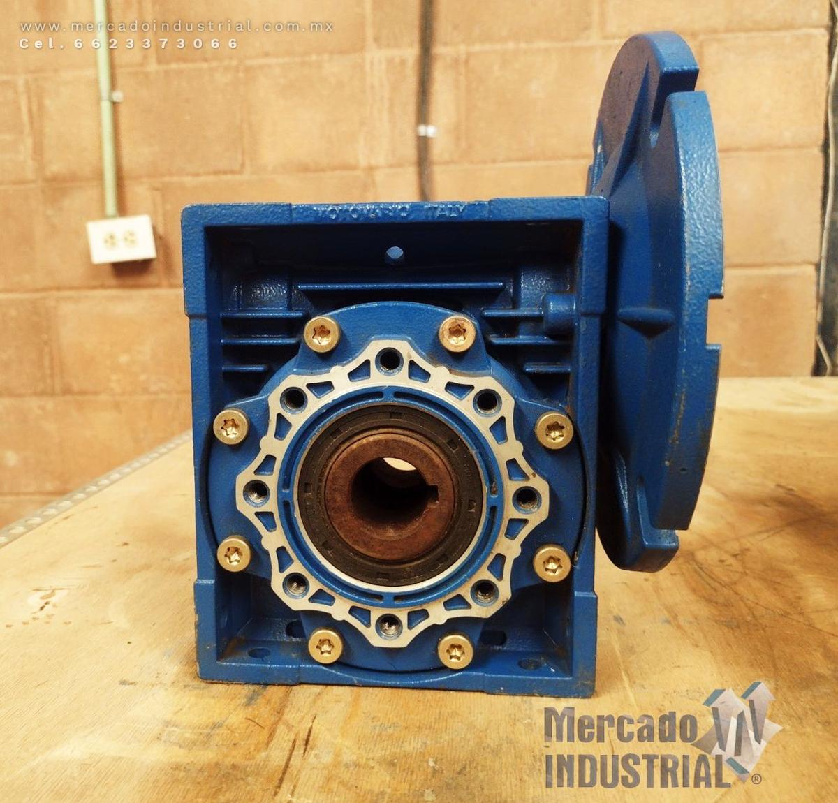 Reductor de velocidad de tornillo sin fin ratio 40:0 modelo N-5099310 marca MOTOVARIO - imagen 1