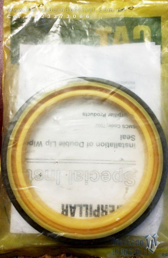 Sello de doble labio modelo 2253286 0607477 marca CATERPILLAR - imagen 1