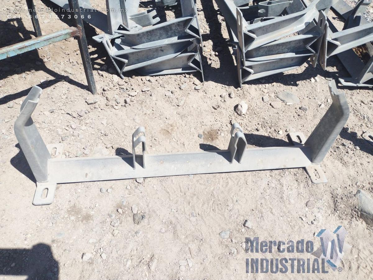 Base galvanizada de 30" - imagen 1