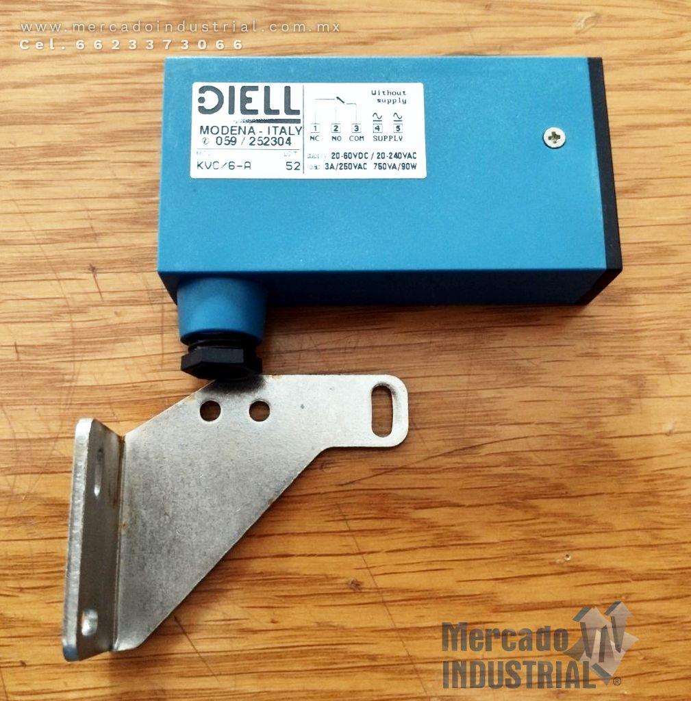 Fotocelda modelo KVC/6-A marca DIELL - imagen 1