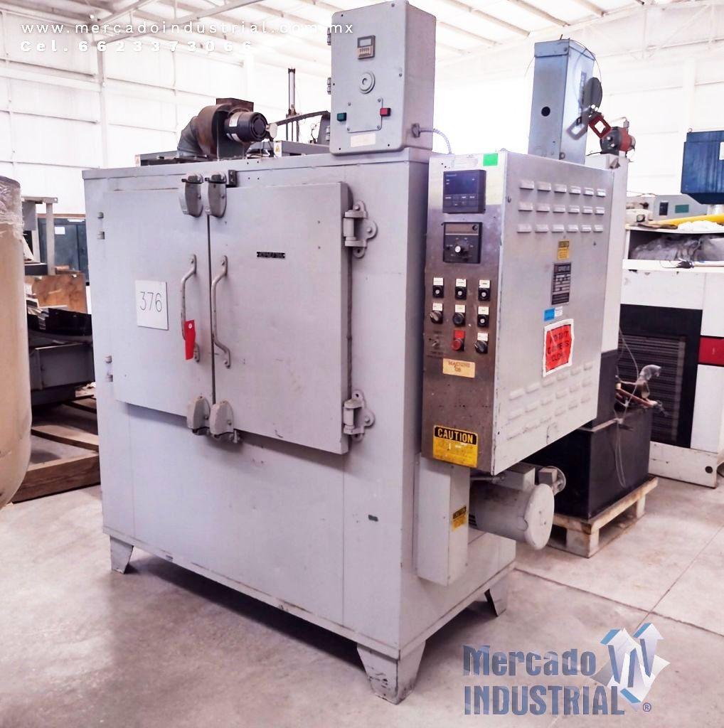 Horno de gabinete de alta temperatura modelo HX-500 marca GRIEVE - imagen 1