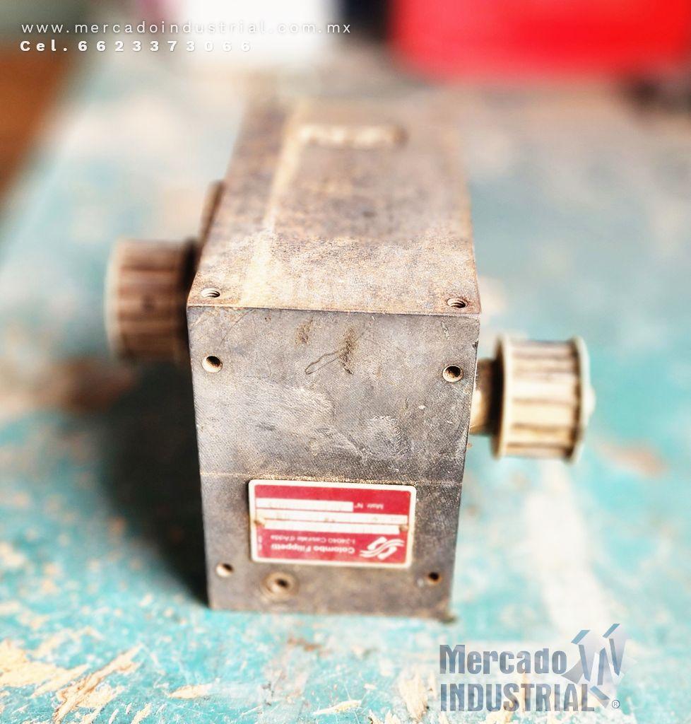 Reductor 1:1 modelo 65P-1-P010 SSS marca COLOMBO FILIPPETTI - imagen 1