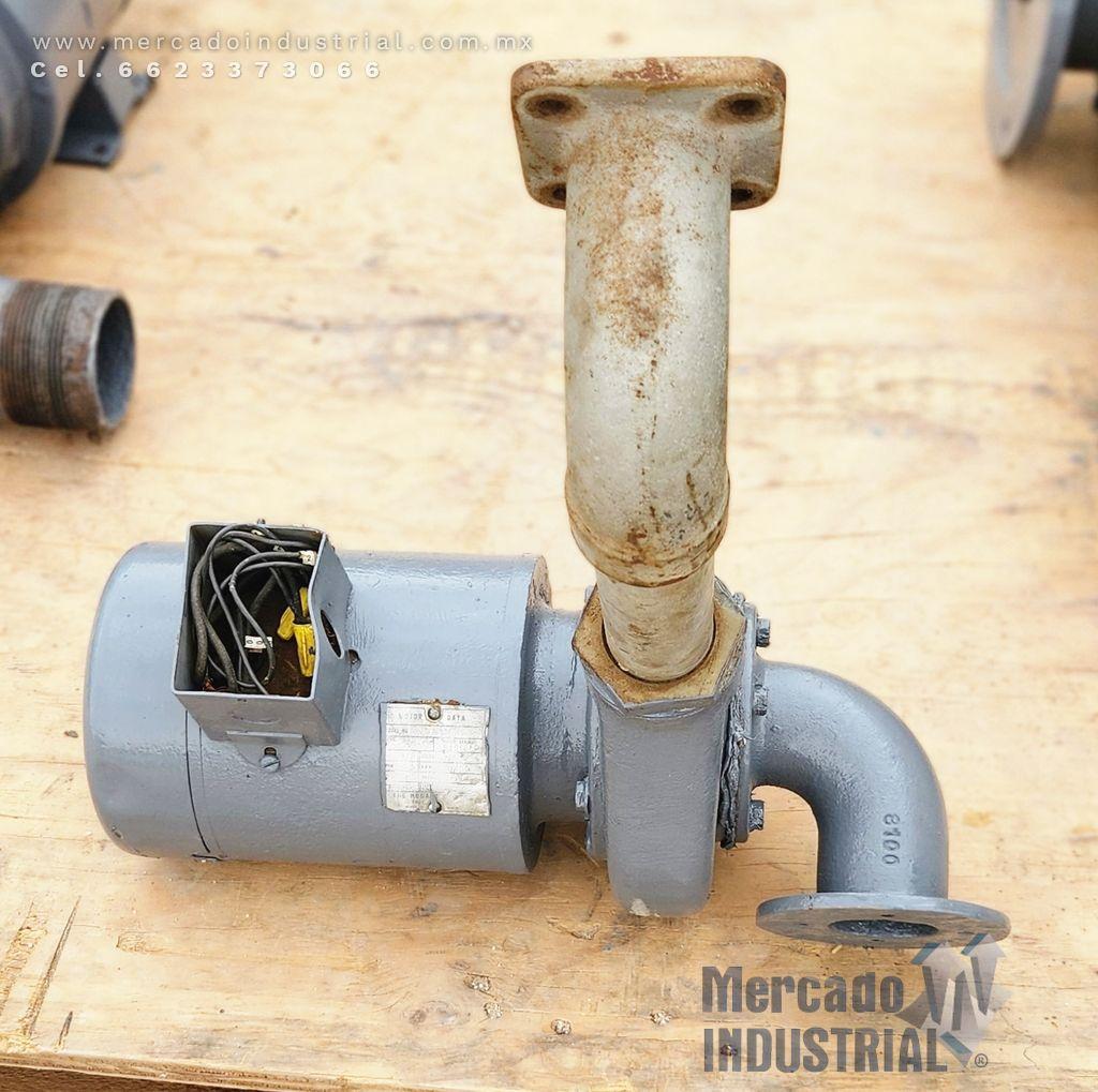 Bomba de 2" x 2" de 1/2 HP - imagen 1