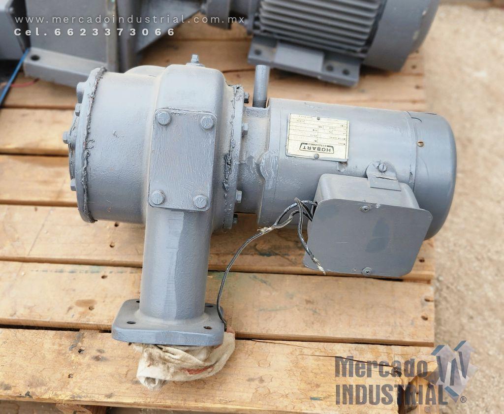 Bomba  de 2 1/2" x 3" modelo AM-12 marca HOBART - imagen 1