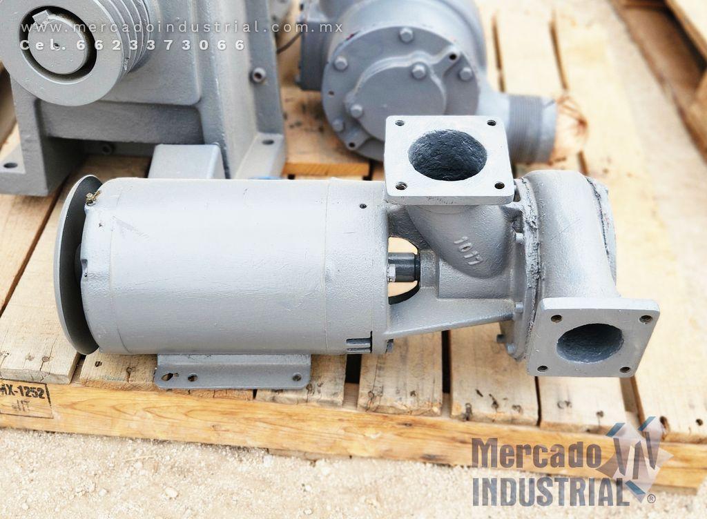 Bomba de 2" x 2 1/2" marca Baldor - imagen 1