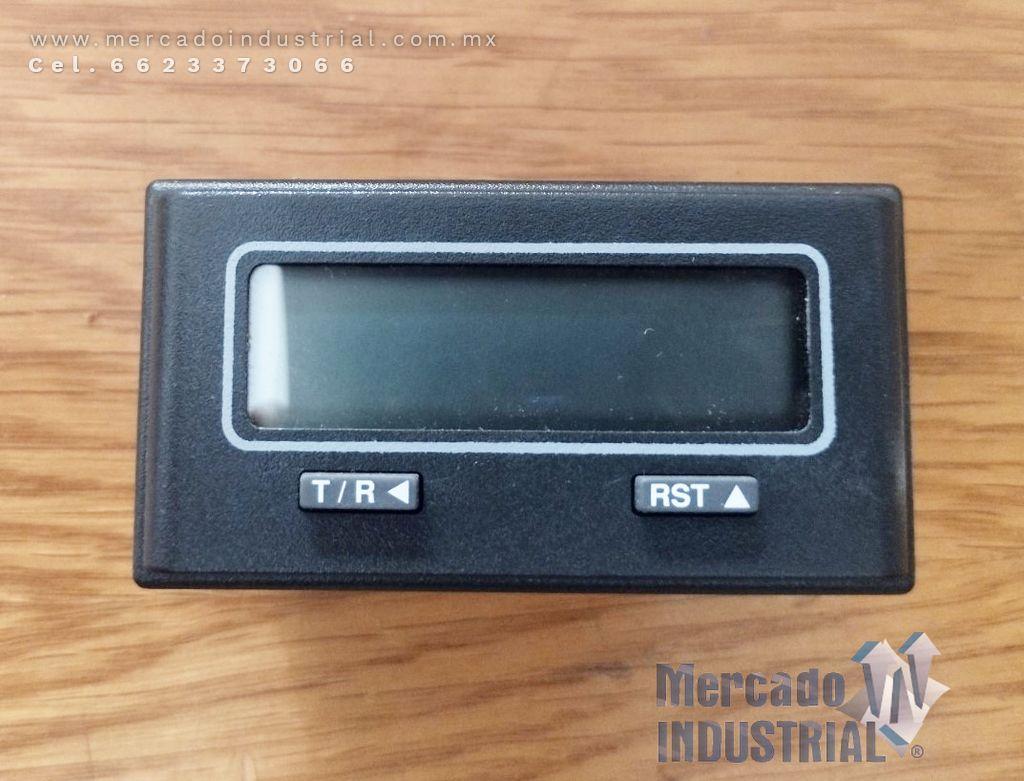 Contador totalizador eléctrico modelo 53301405 marca Durant Eaton - imagen 1