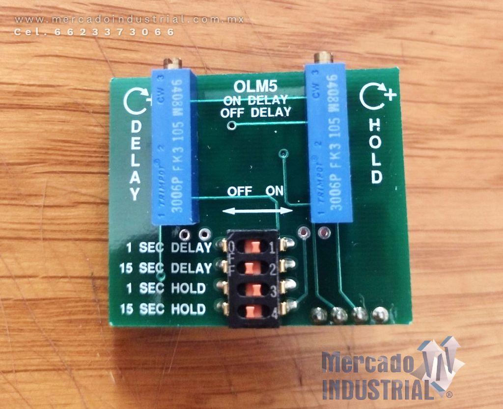 Modulo lógico modelo OLM5 27098 marca Banner - imagen 1
