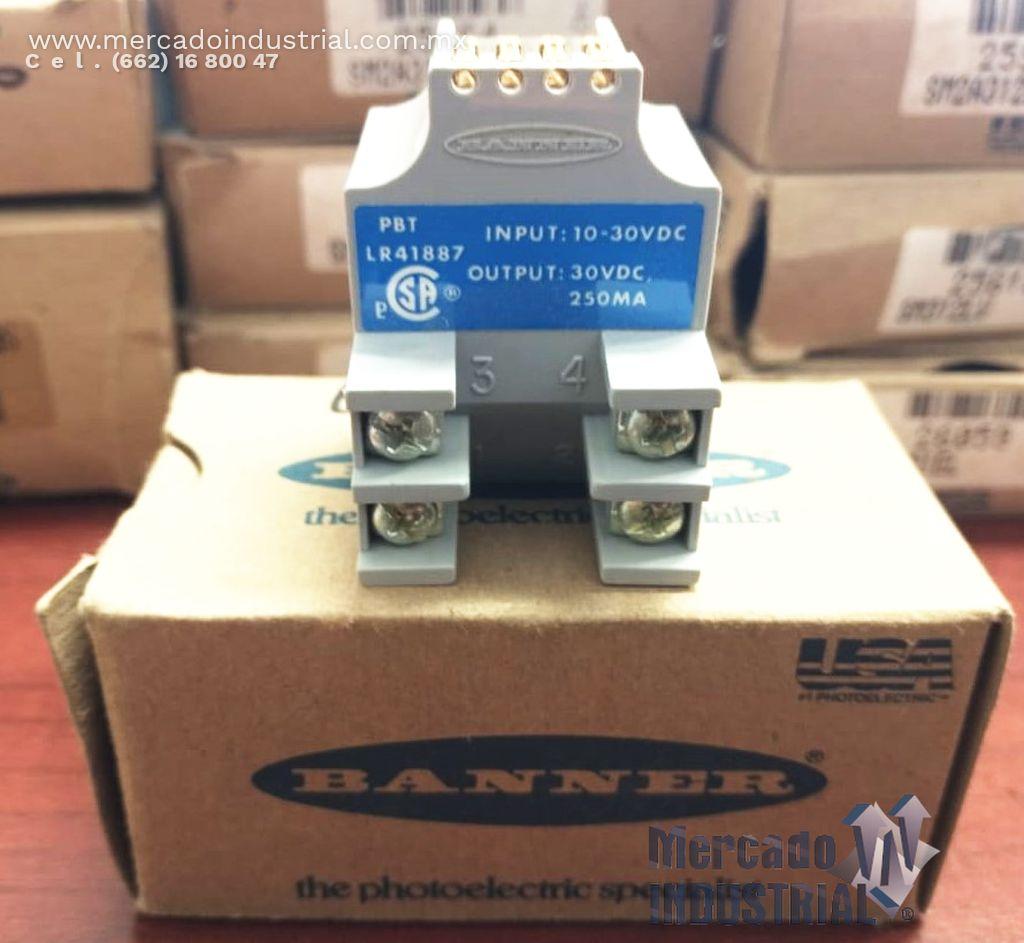 Sensor modelo 16393 marca BANNER - imagen 1
