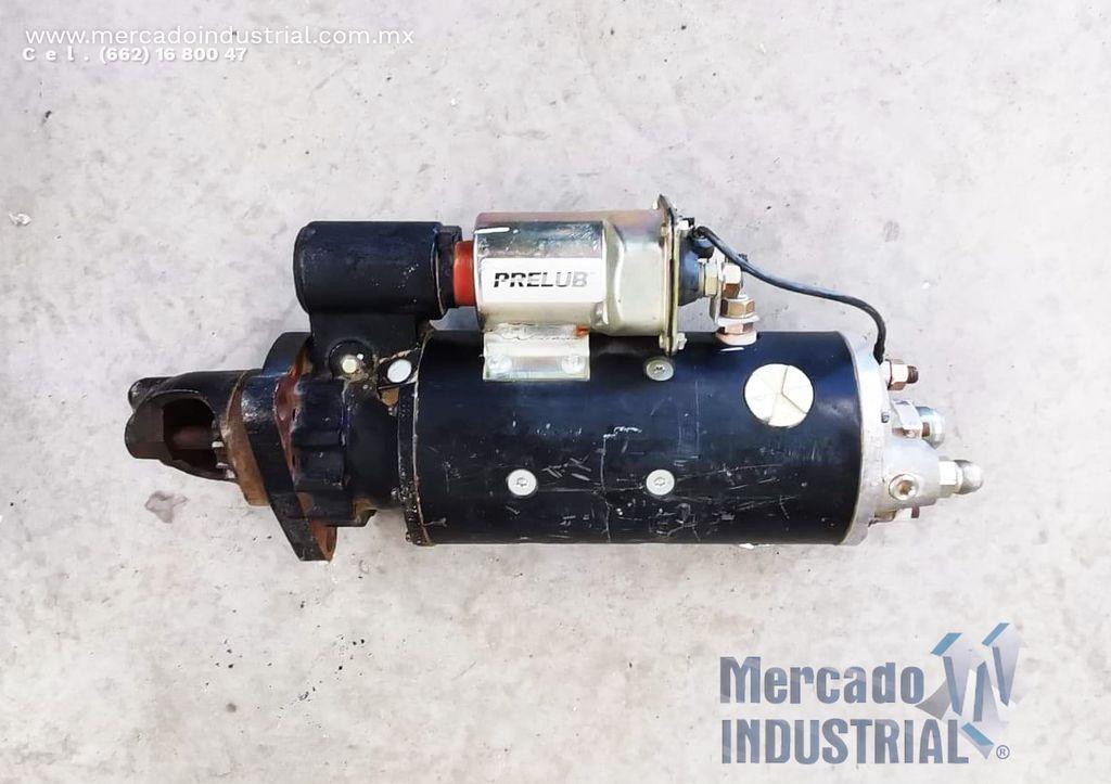 Arranque para maquina de construcción parte 3093137 marca  Cummins - imagen 1