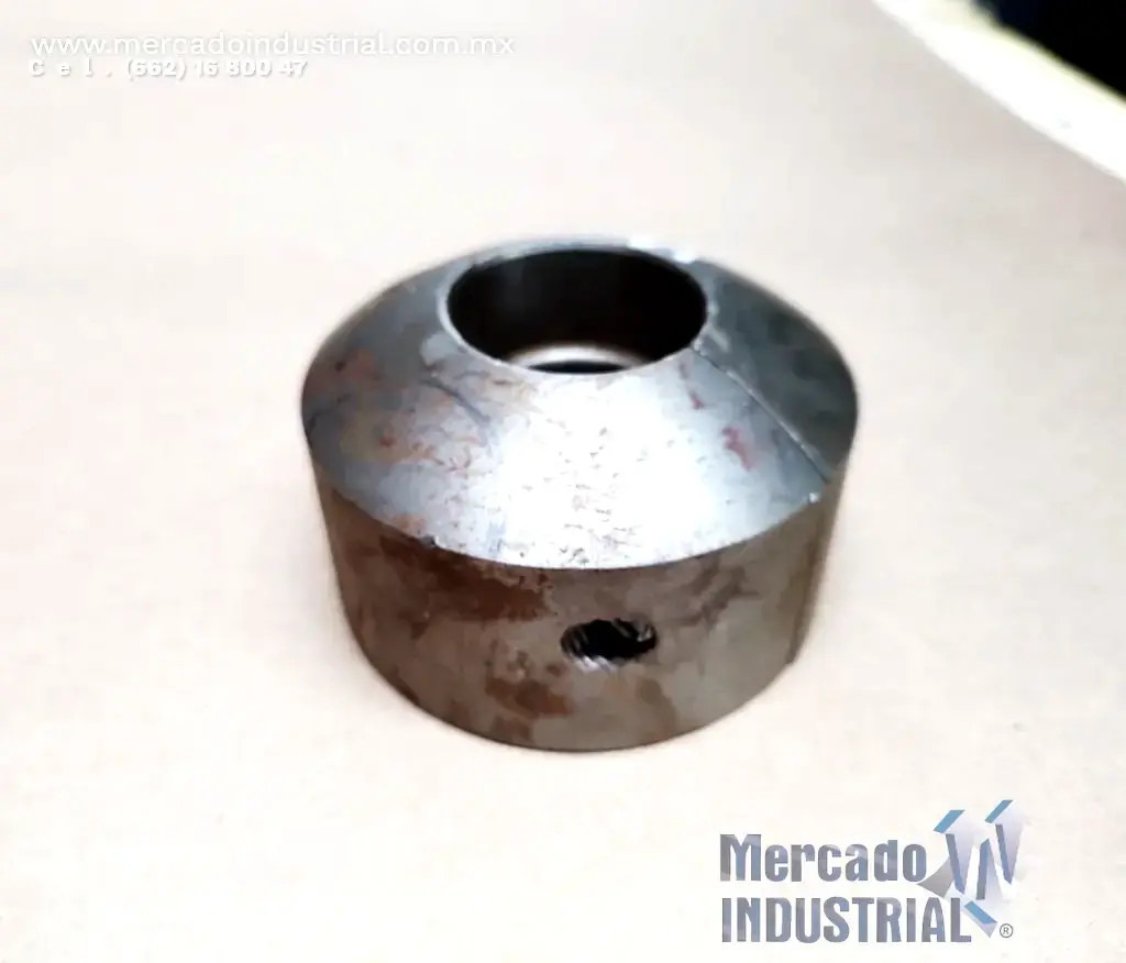 COUPLER SPLIT COMPLETE PART.NO. 5400-300-97 - imagen 1