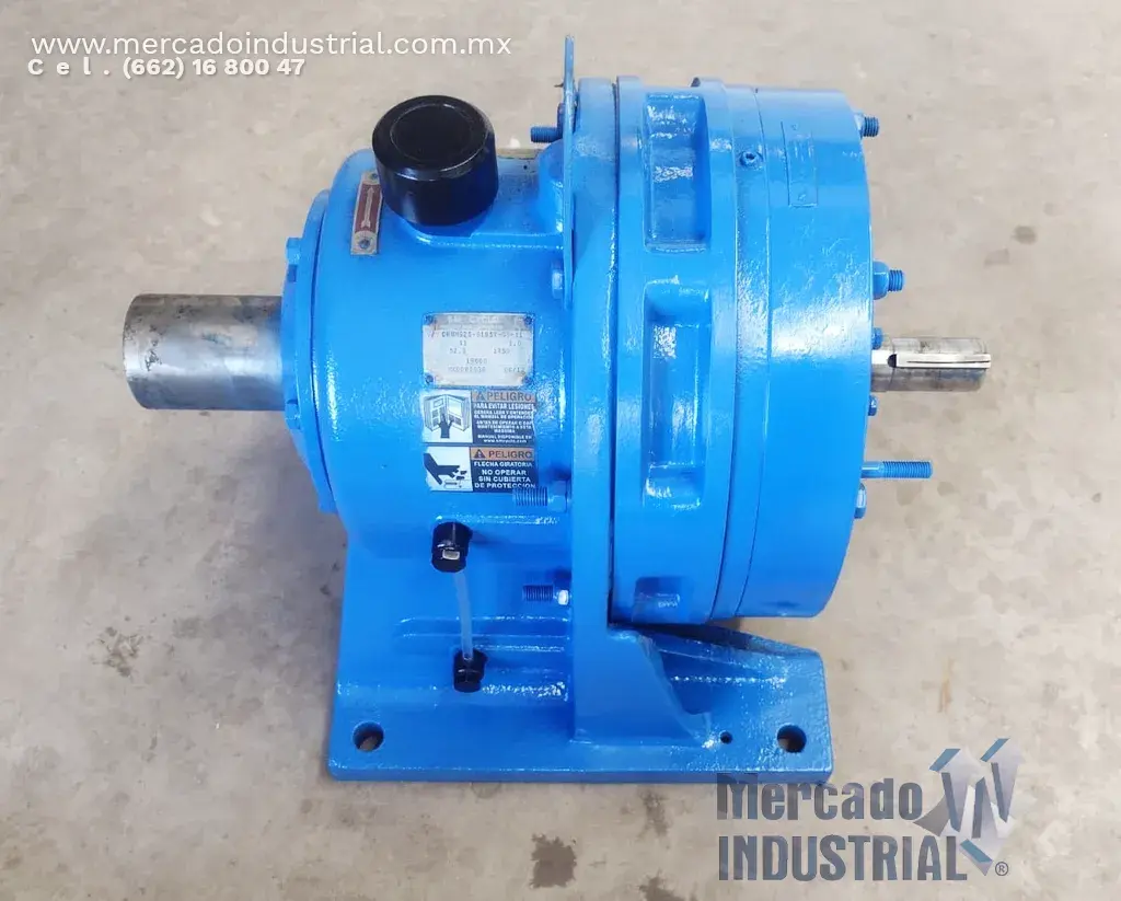 Motorreductor de 52.3 HP modelo CHHMS25-6185Y-SB-11 marca SUMITOMO - imagen 1