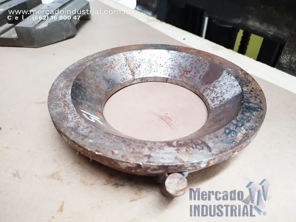 WASHER MANTLE HOLD DOWN (WASA DE CORTE) PART. NO. 02-450-016-0520 - imagen 1