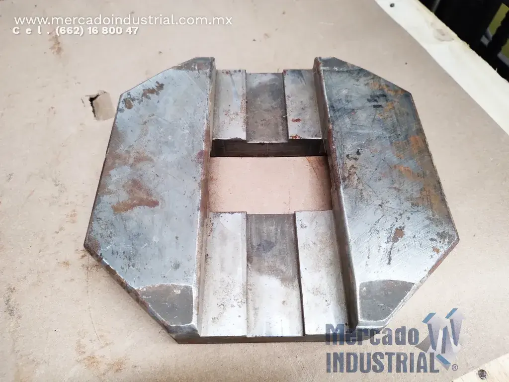 PLATE FLOATING BRAKE (PLATO FLOTANTE) PART. NO. 4800-301-07 - imagen 1