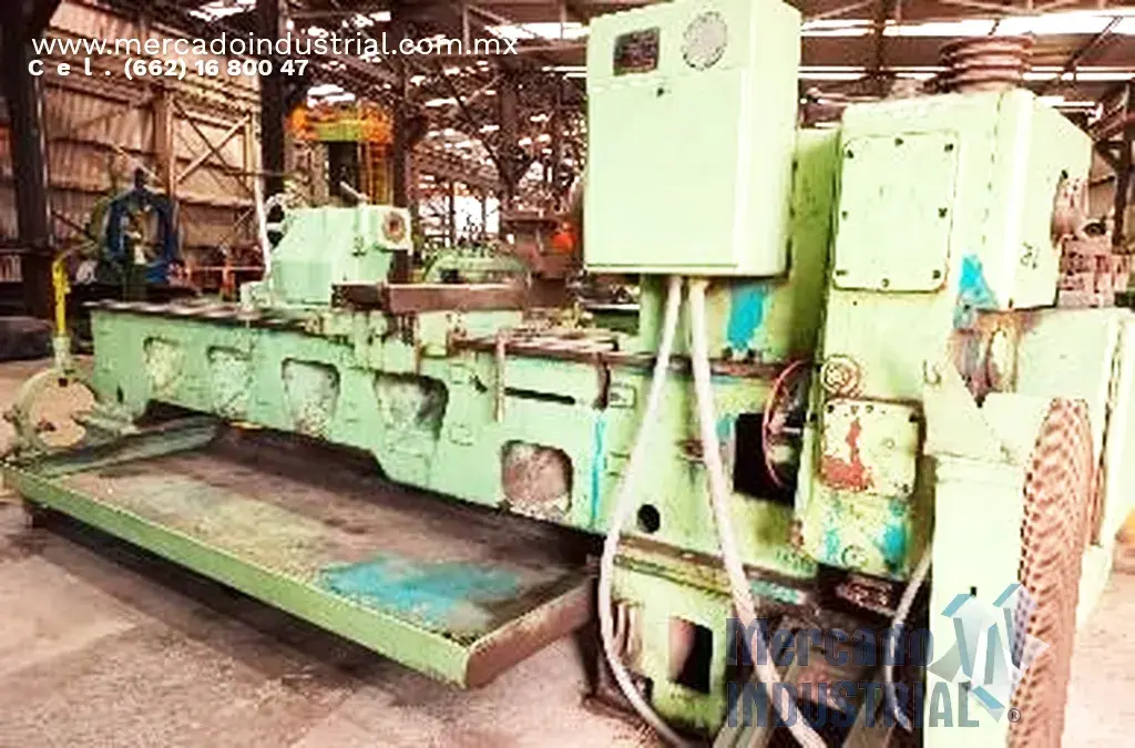 Torno horizontal  marca TOS TRENCIN modelo T-03-25 - imagen 1