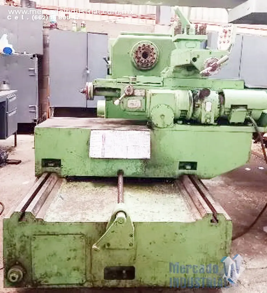 Torno paralelo marca TADU modelo FS-750  T-03-30 - imagen 1